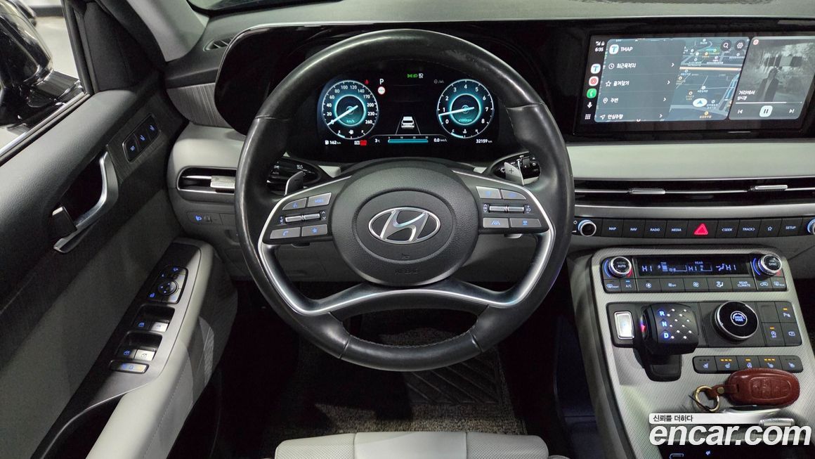 Hyundai Palisade 2024