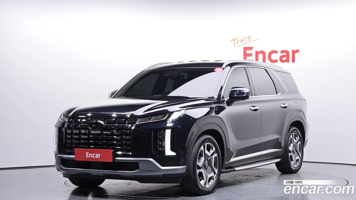 Hyundai Palisade 2024