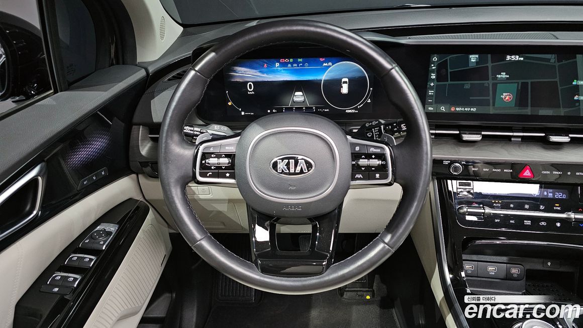 Kia Canival 2021