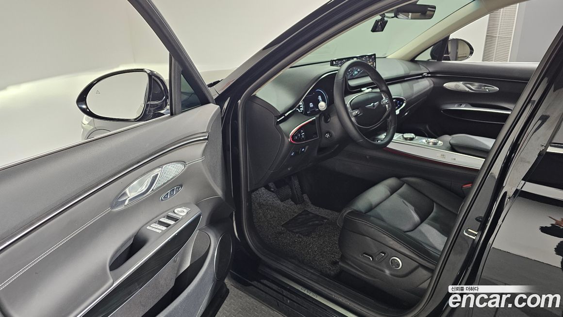 Genesis GV70 2023