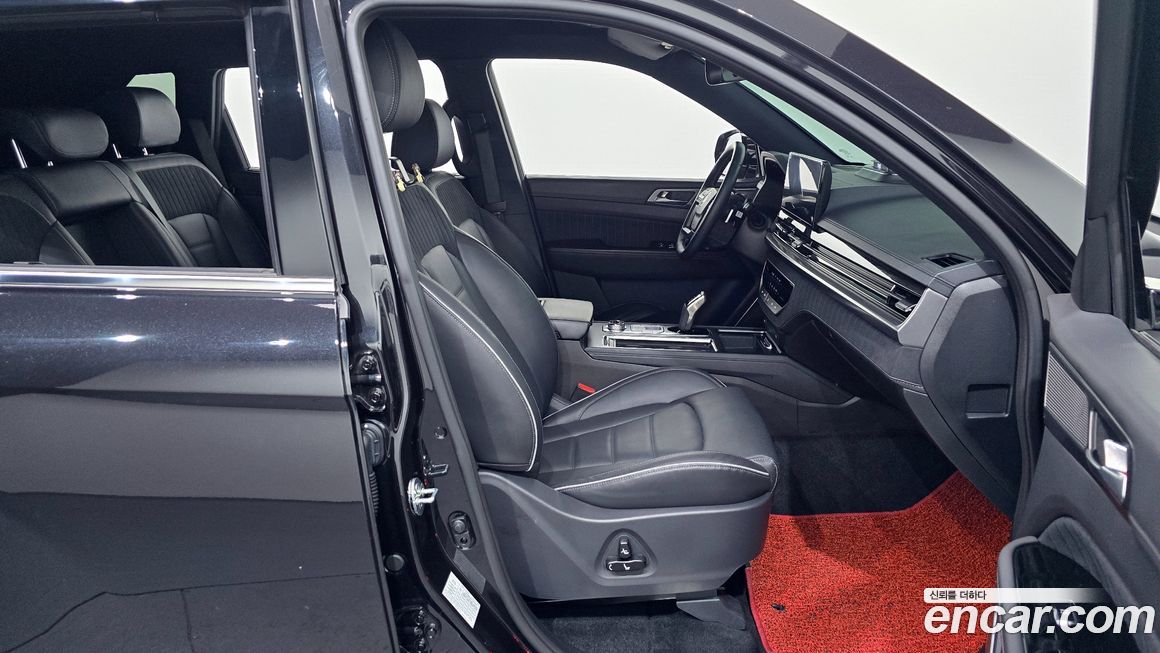 KG_Mobility_Ssangyong Rexton 2024