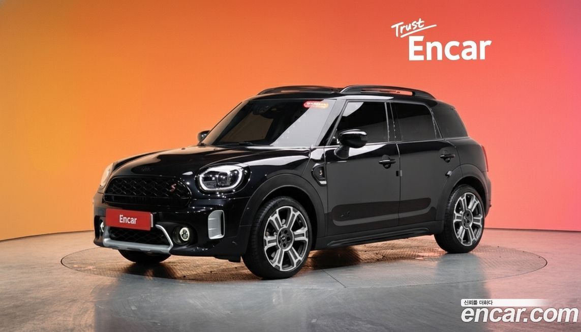 Mini Countryman 2023