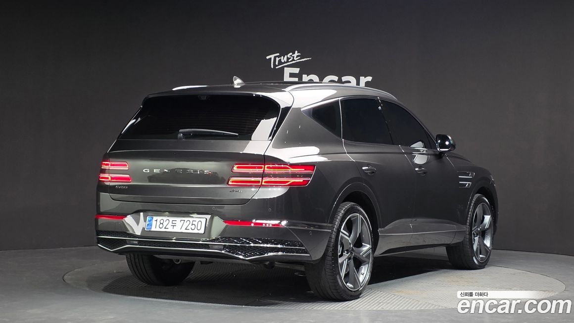 Genesis GV80 2024