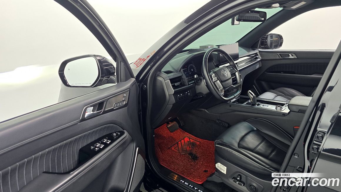 KG_Mobility_Ssangyong Rexton 2024