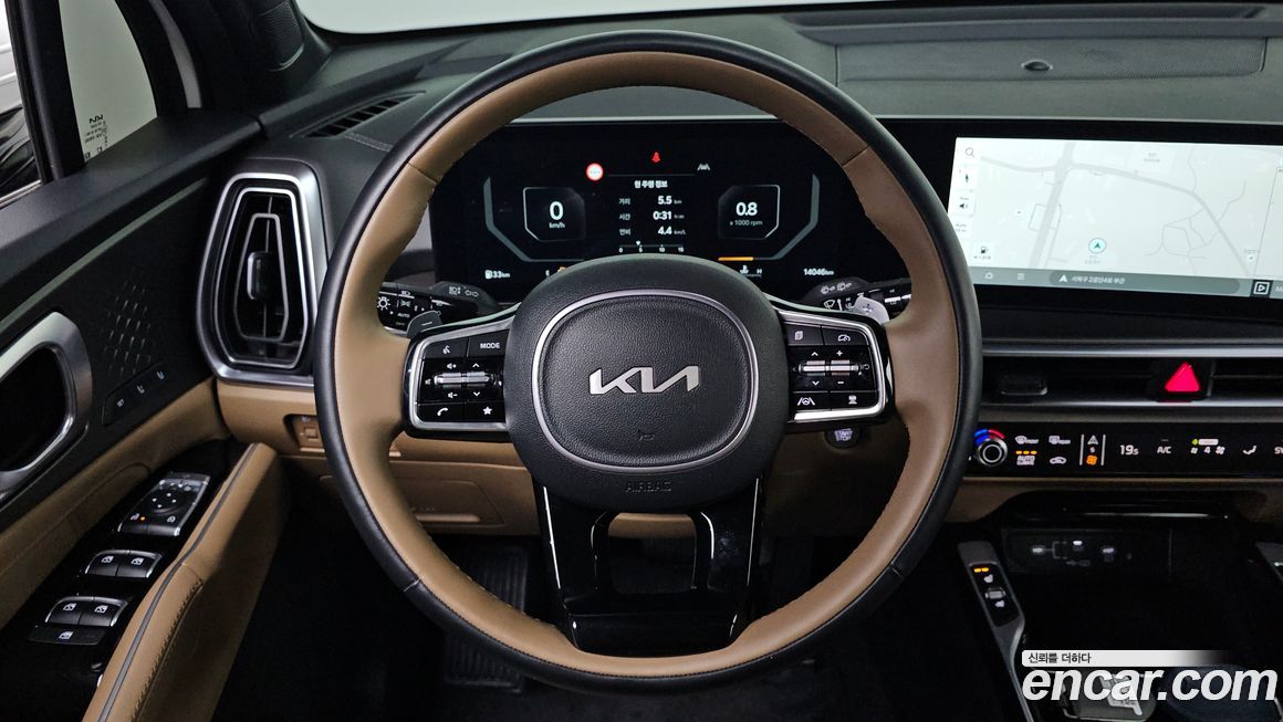 Kia Sorento 2025