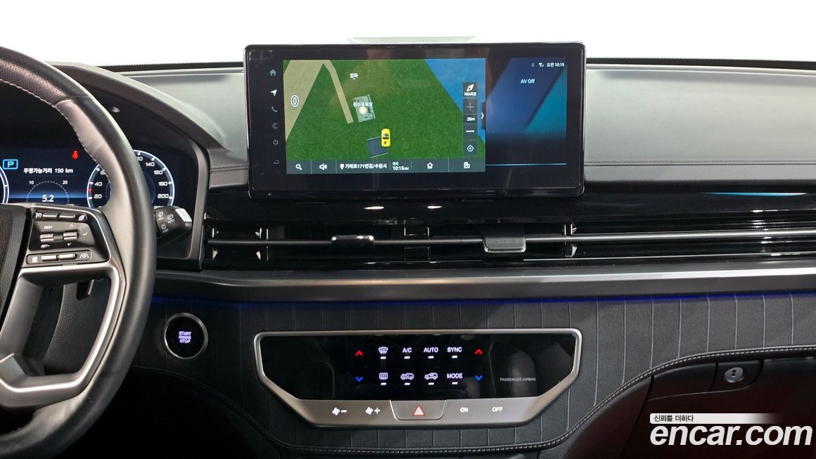 KG_Mobility_Ssangyong Rexton 2024