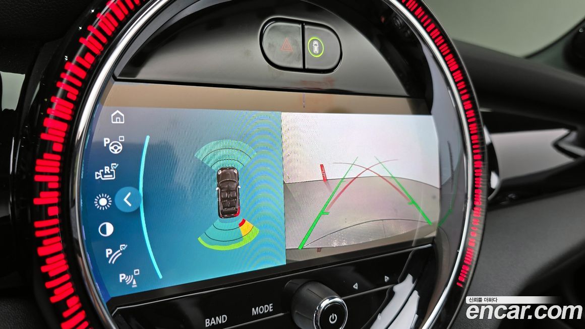 Mini Cooper Convertible 2024