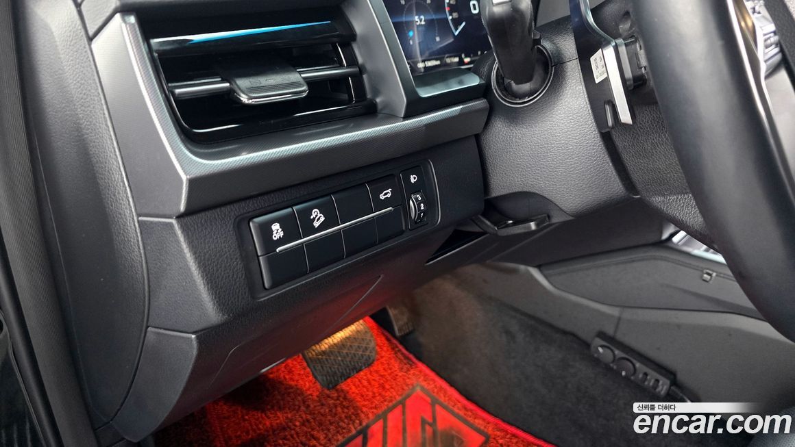 KG_Mobility_Ssangyong Rexton 2024