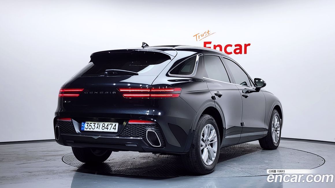 Genesis GV70 2021