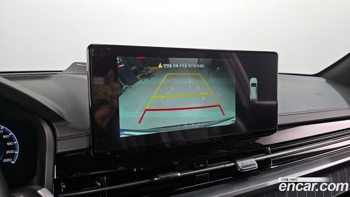 KG_Mobility_Ssangyong Rexton 2024