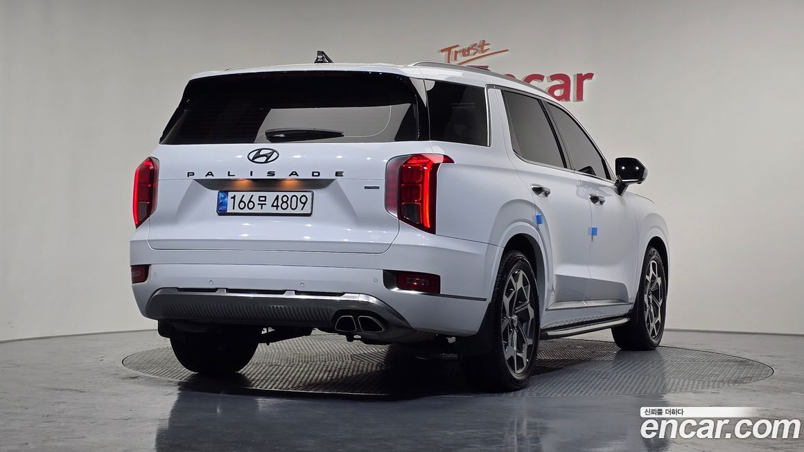 Hyundai Palisade 2022