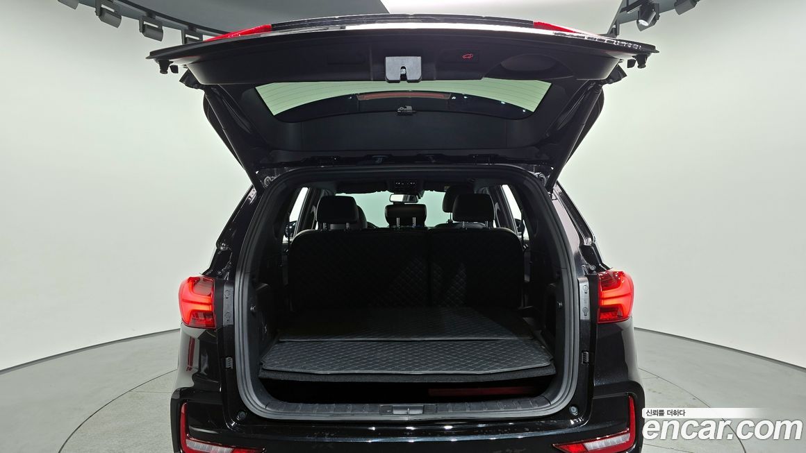 KG_Mobility_Ssangyong Rexton 2024