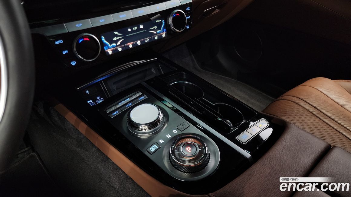 Genesis G80 2024