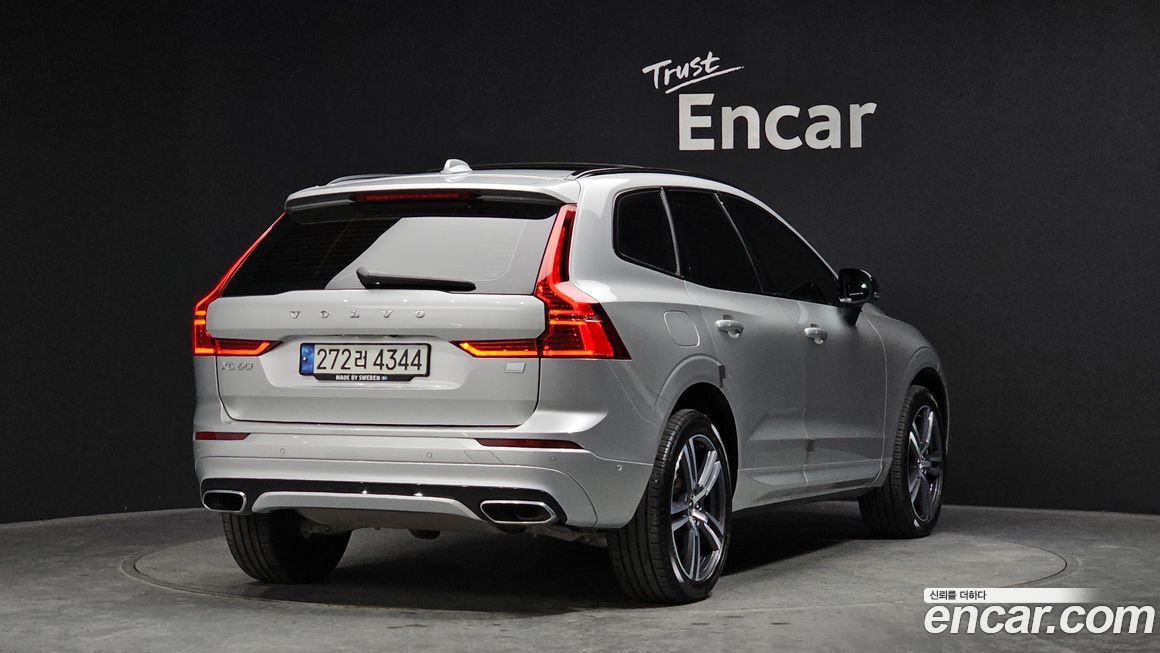 Volvo XC60 2021
