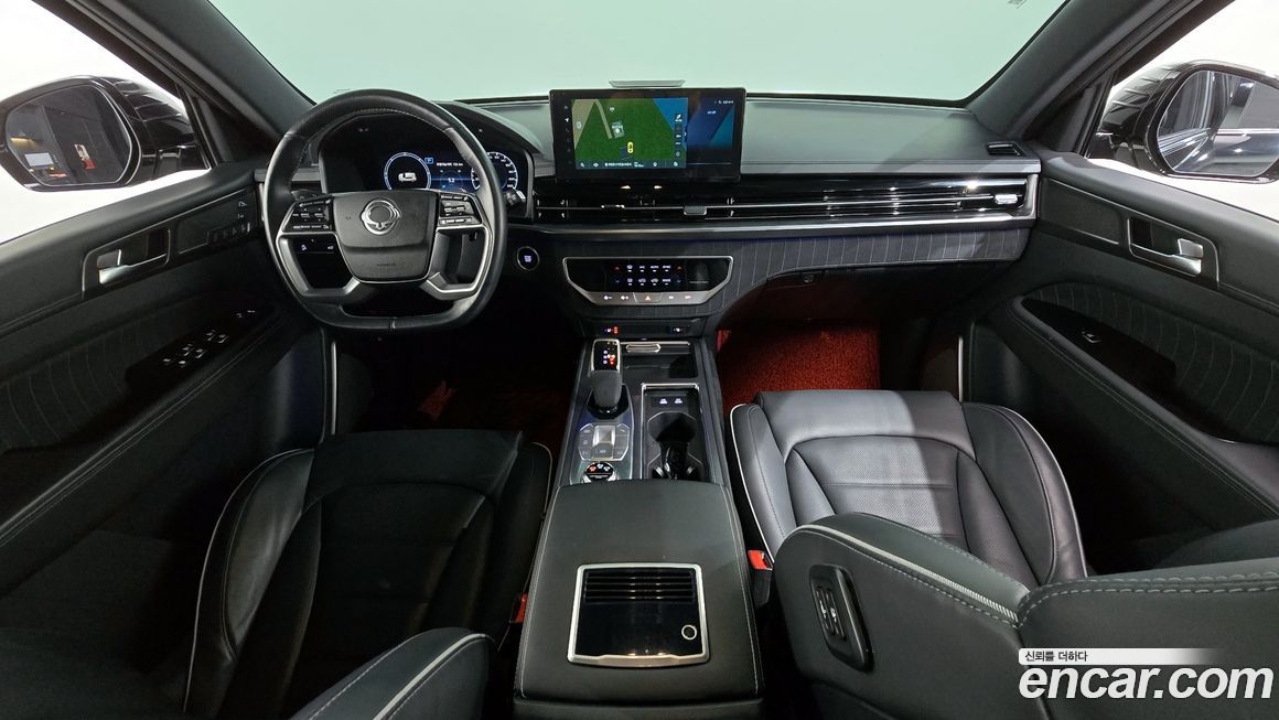 KG_Mobility_Ssangyong Rexton 2024