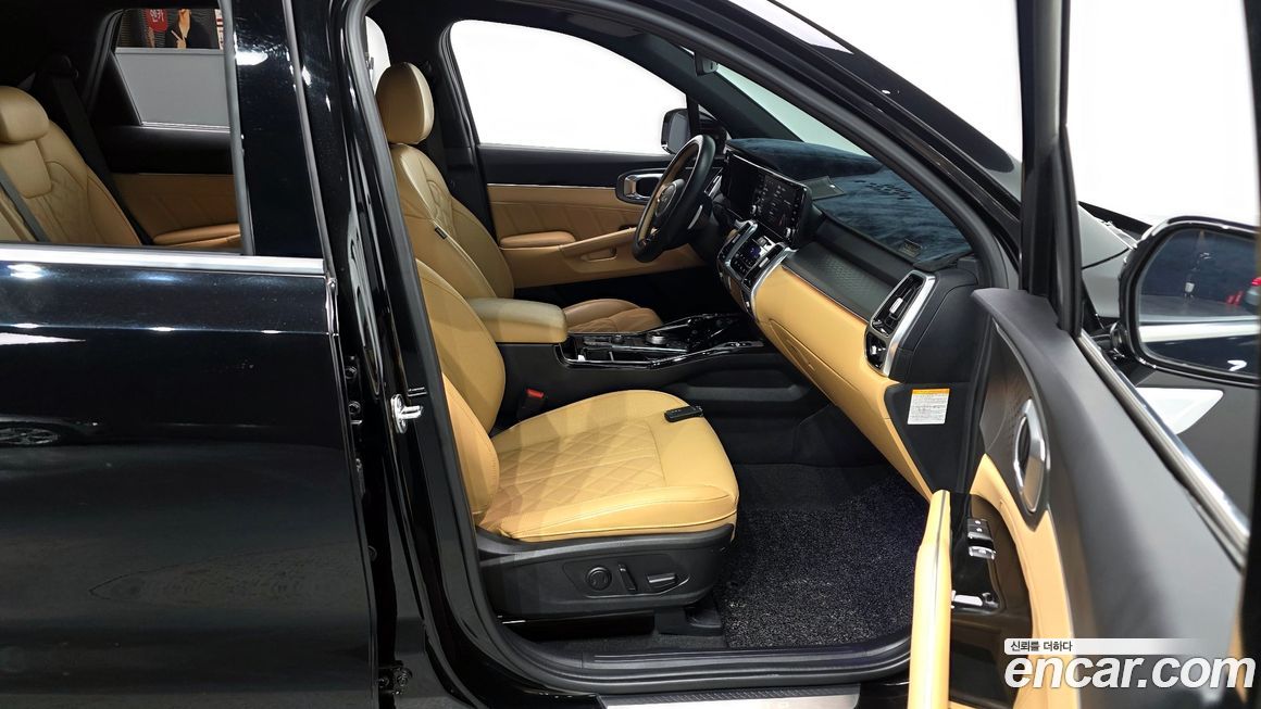 Kia Sorento 2023