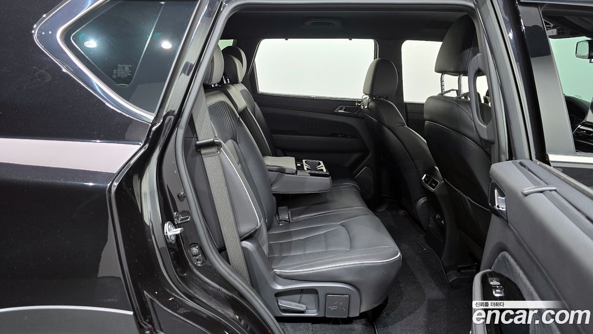 KG_Mobility_Ssangyong Rexton 2024