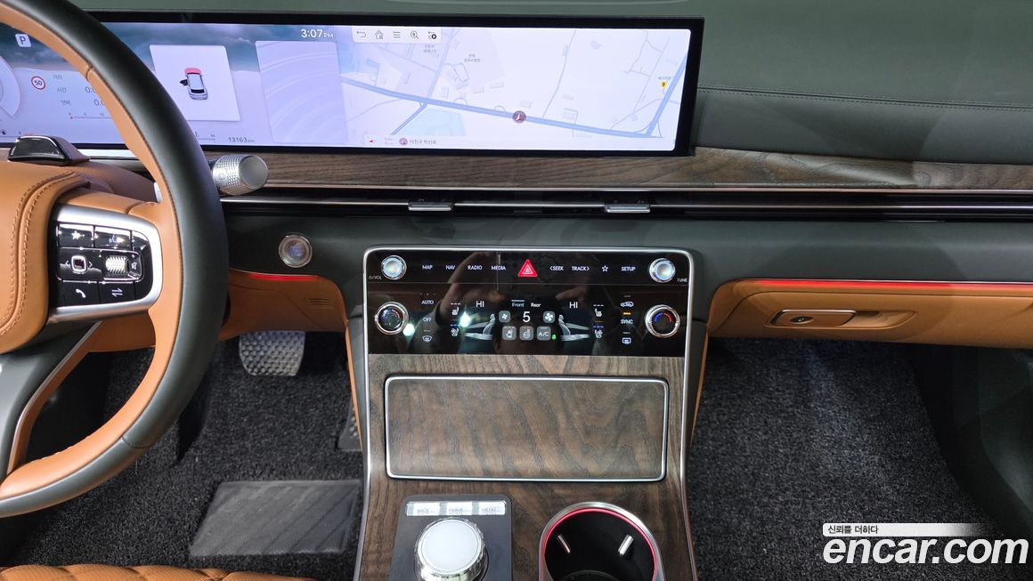 Genesis GV80 2024
