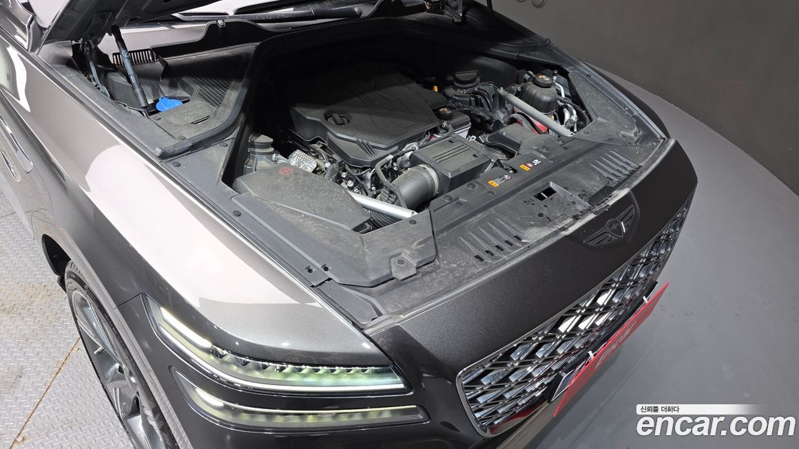 Genesis GV80 2024