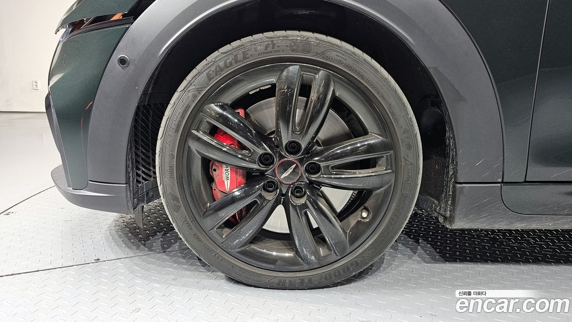 Mini Cooper Convertible 2024