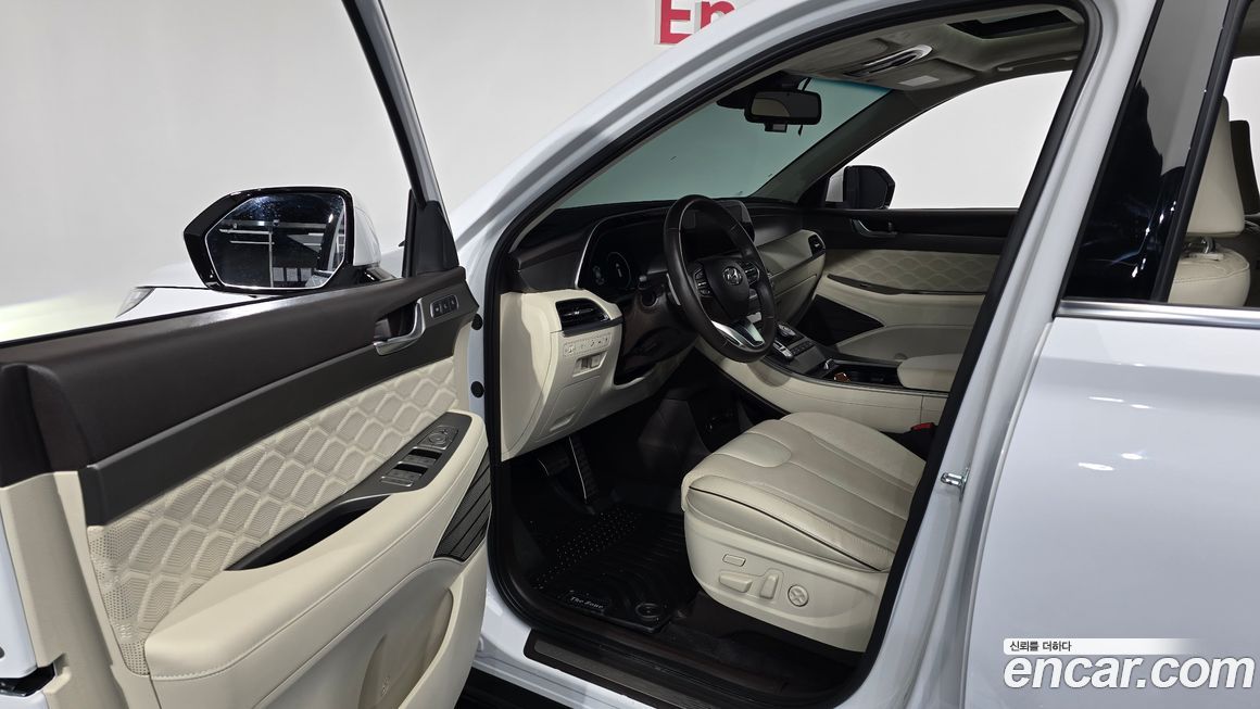 Hyundai Palisade 2022