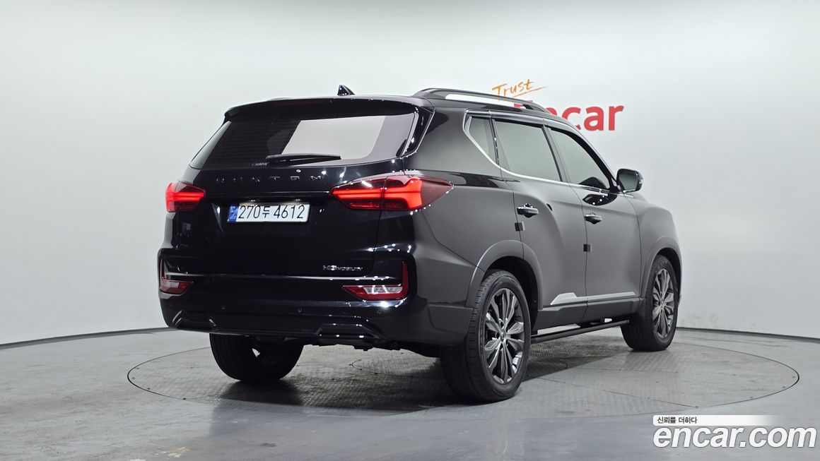 KG_Mobility_Ssangyong Rexton 2024