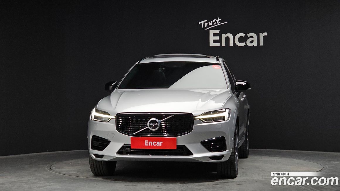 Volvo XC60 2021