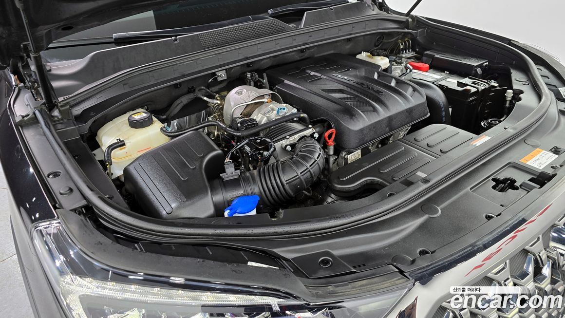 KG_Mobility_Ssangyong Rexton 2024