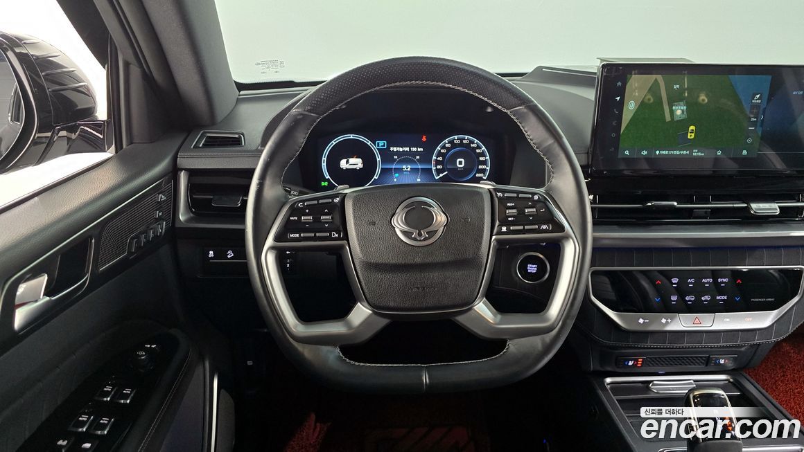 KG_Mobility_Ssangyong Rexton 2024