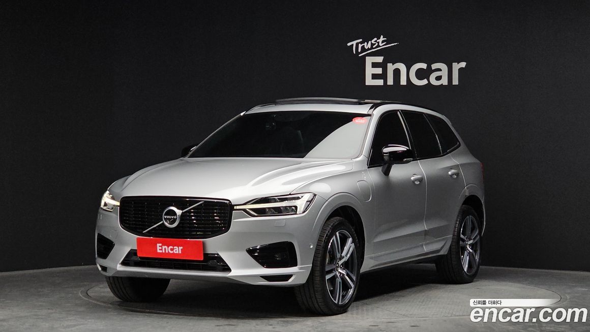 Volvo XC60 2021