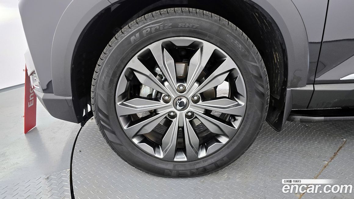 KG_Mobility_Ssangyong Rexton 2024