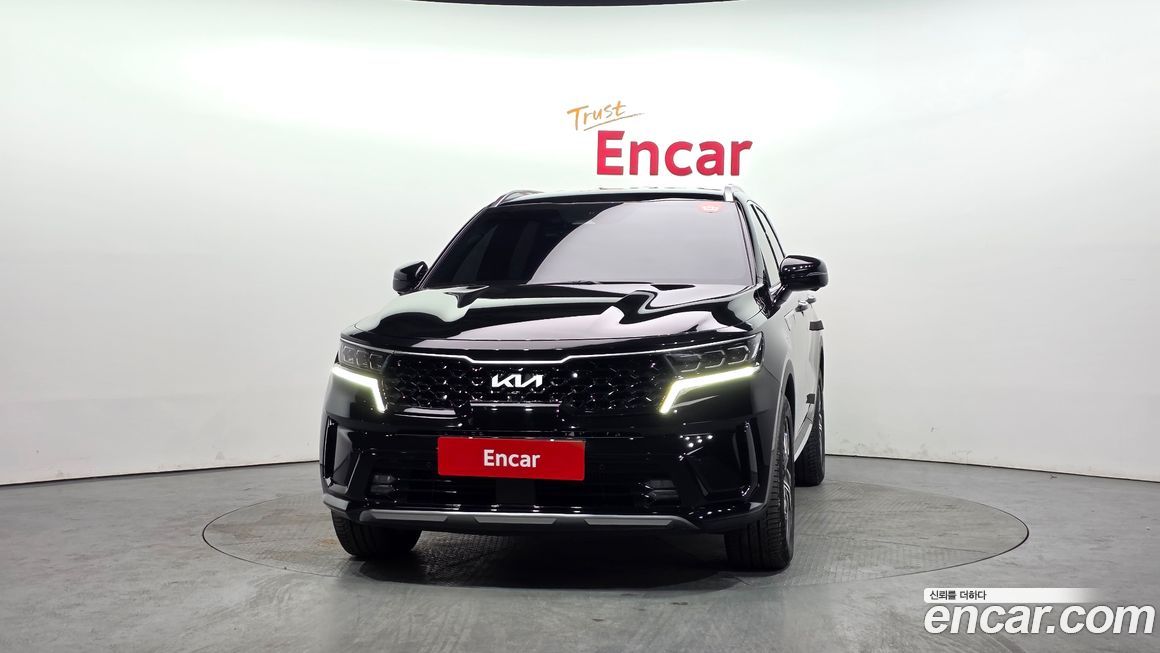 Kia Sorento 2023