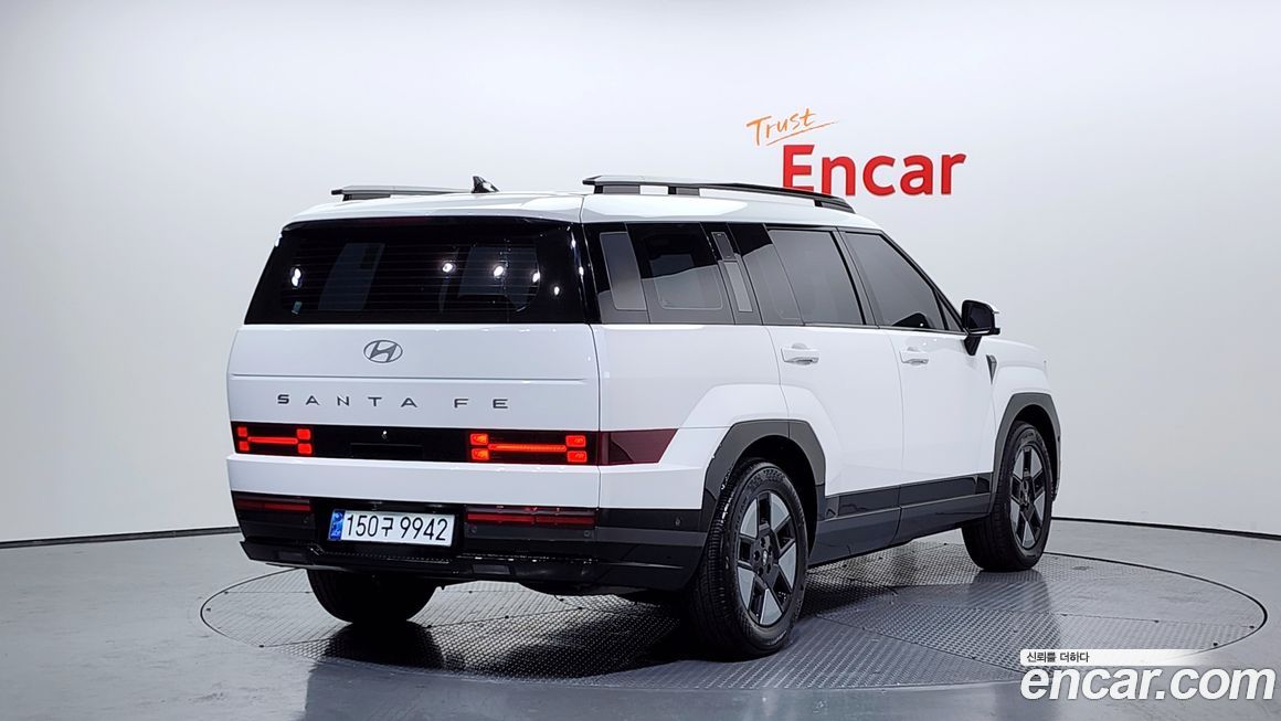 Hyundai Santafe 2024