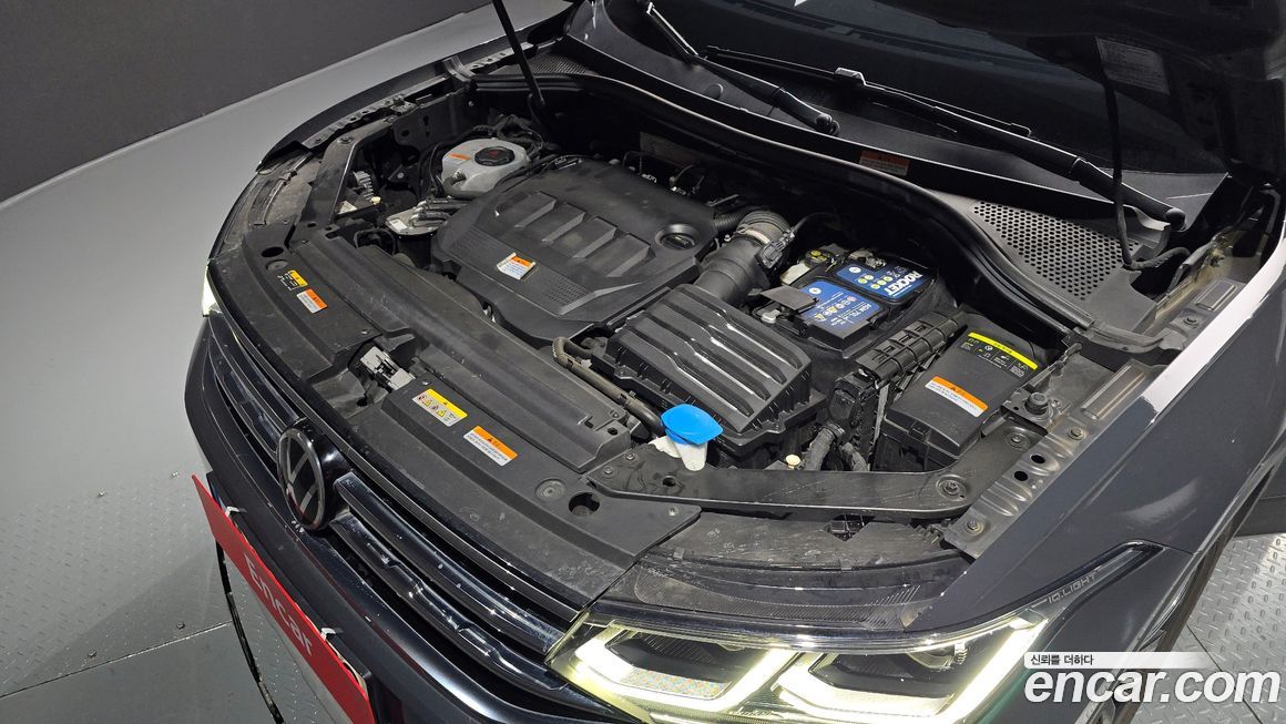 Volkswagen Tiguan 2021