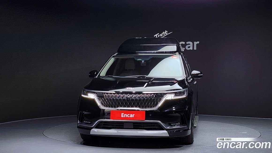 Kia Canival 2021