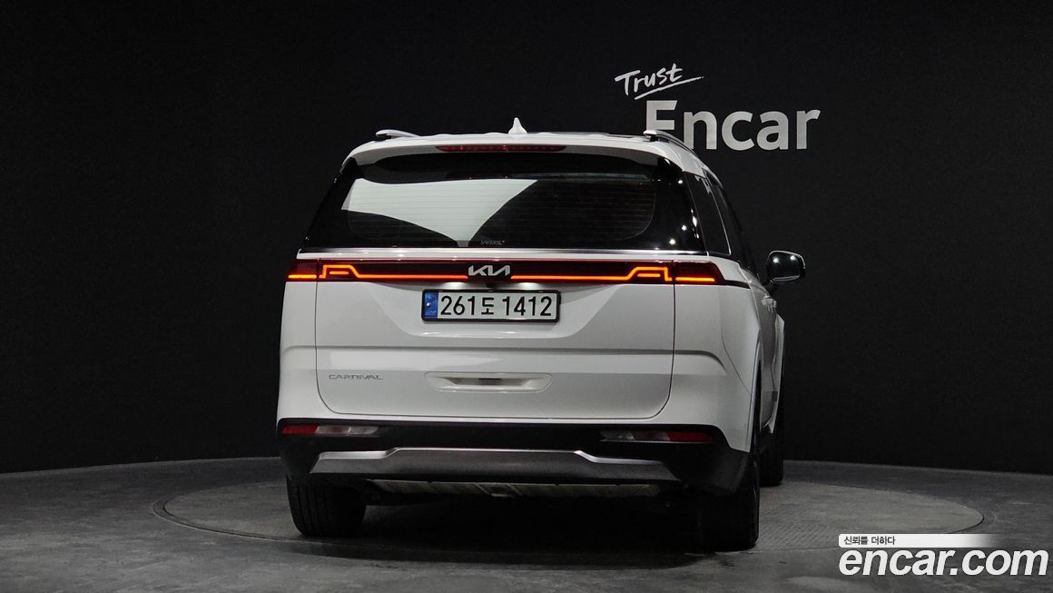 Kia Canival 2022