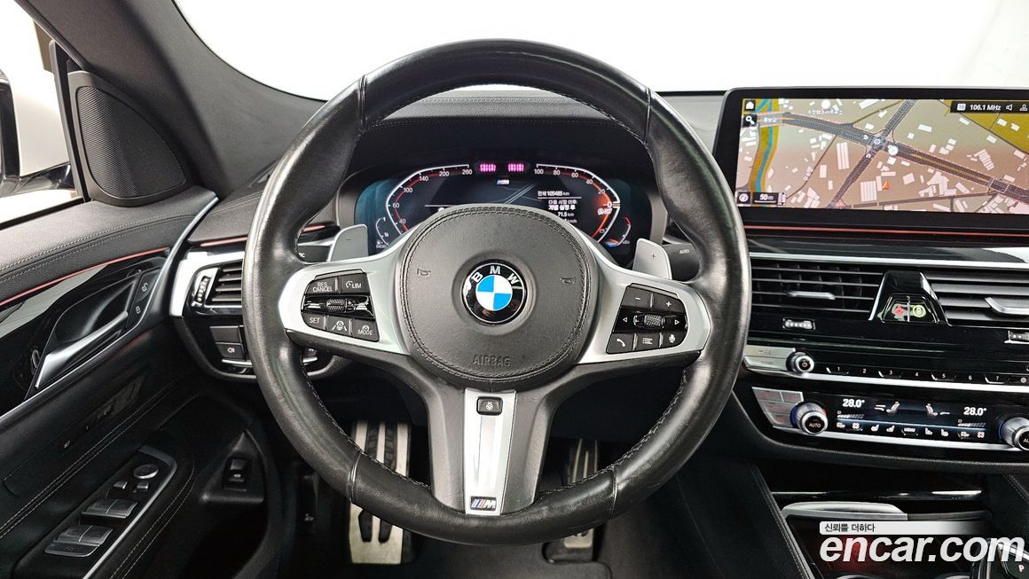 BMW Gran Turismo 2021