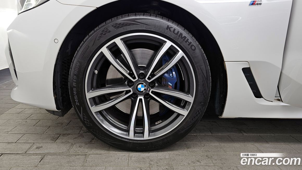 BMW Gran Turismo 2021