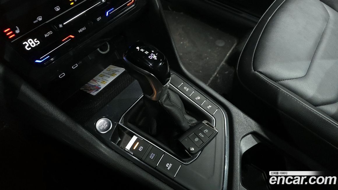 Volkswagen Tiguan 2021