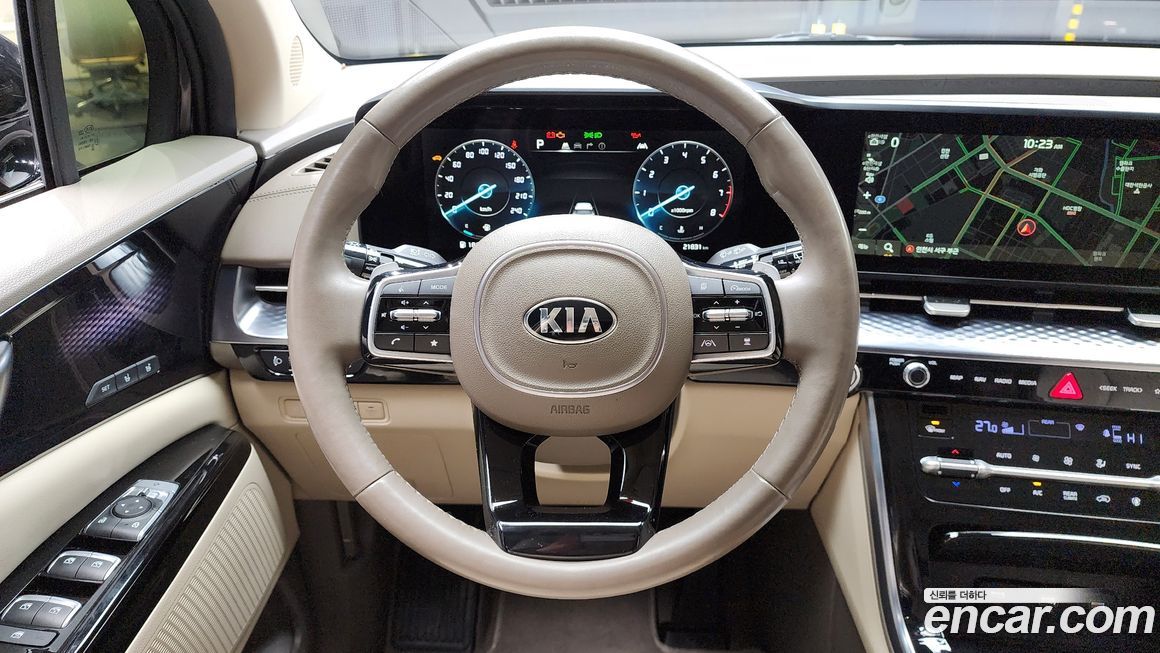 Kia Canival 2021
