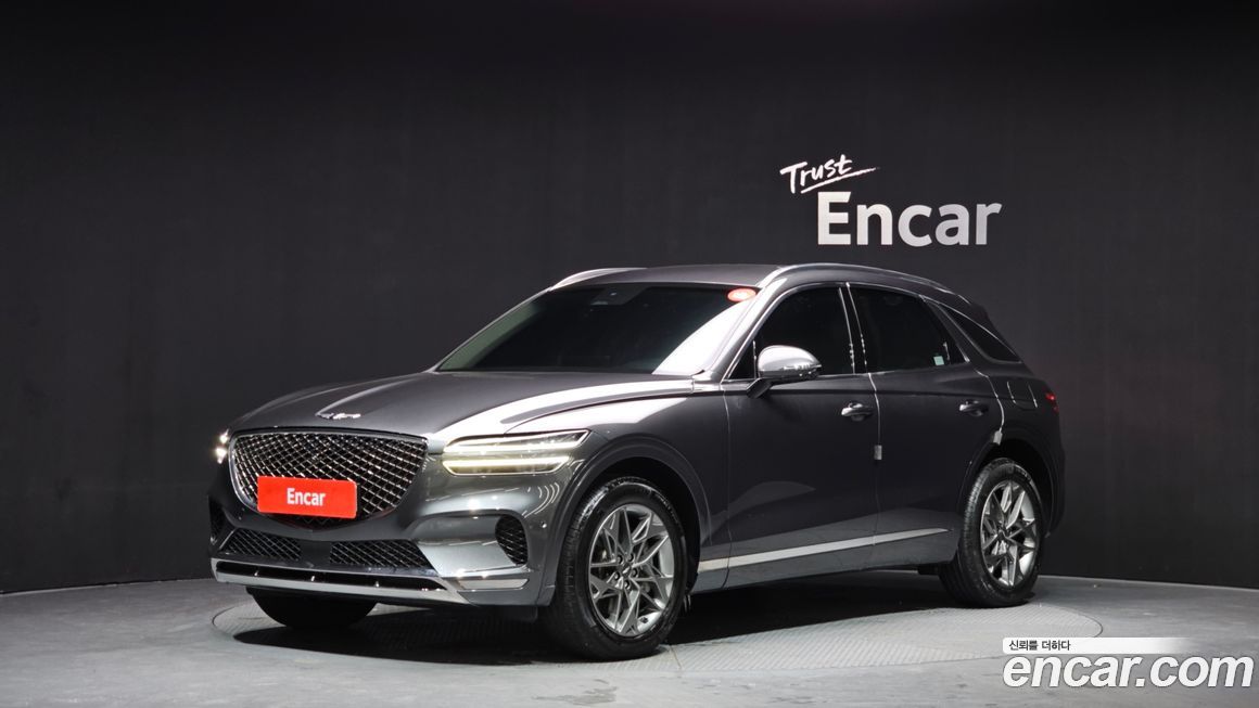 Genesis GV70 2023