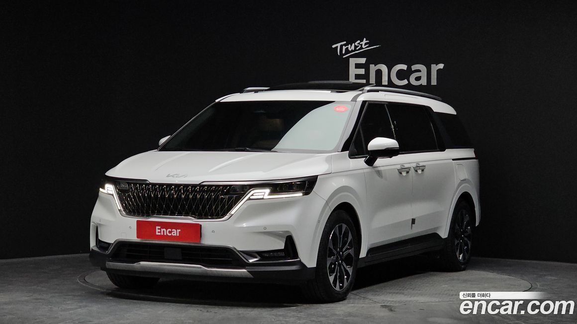 Kia Canival 2022