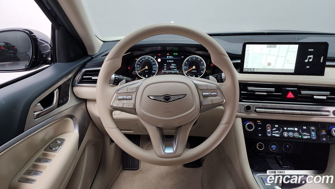 Genesis G70 2024