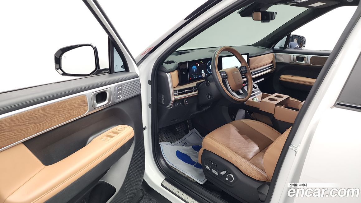 Hyundai Santafe 2024