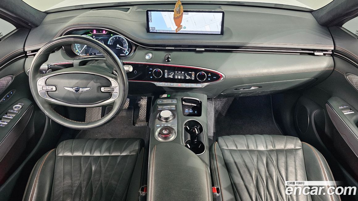 Genesis GV70 2022