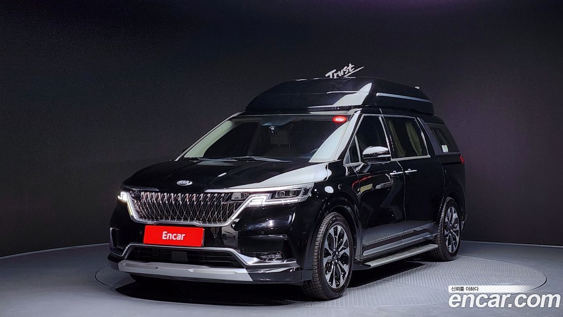 Kia Canival 2021
