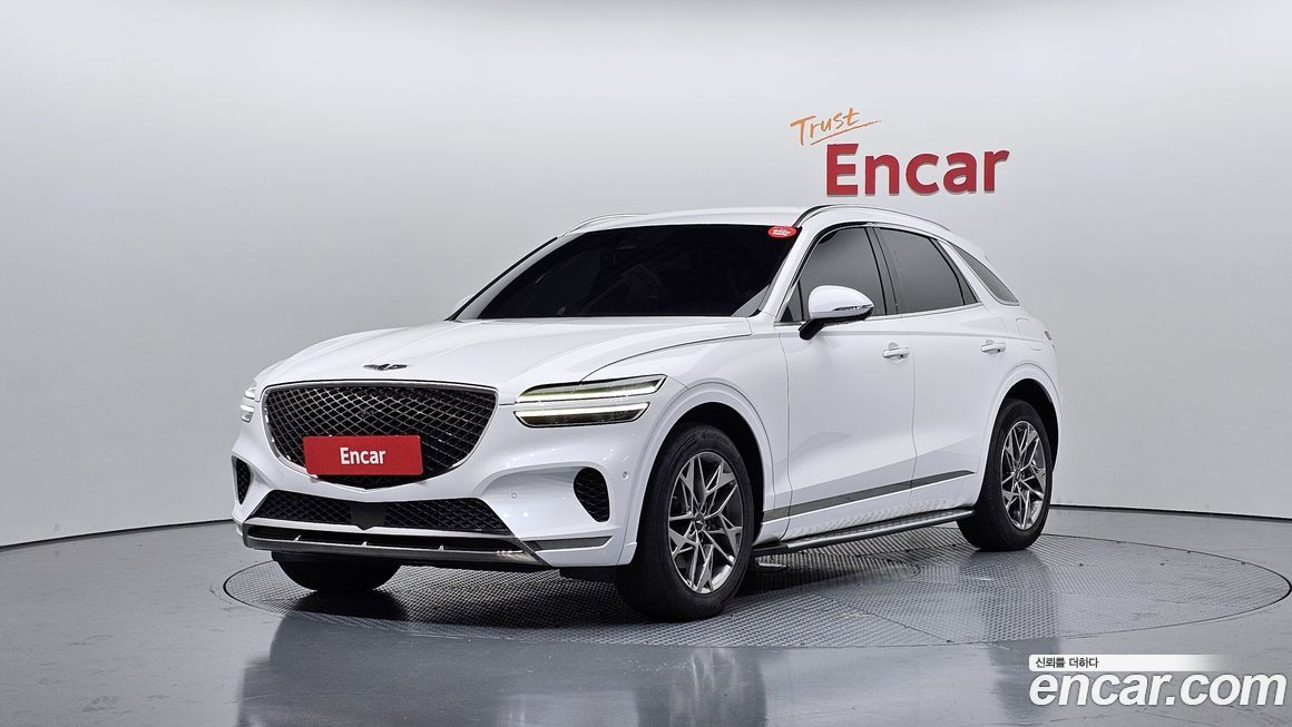 Genesis GV70 2022