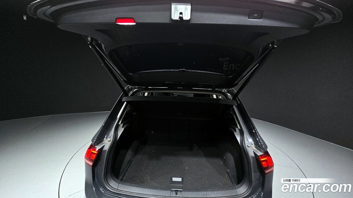 Volkswagen Tiguan 2021