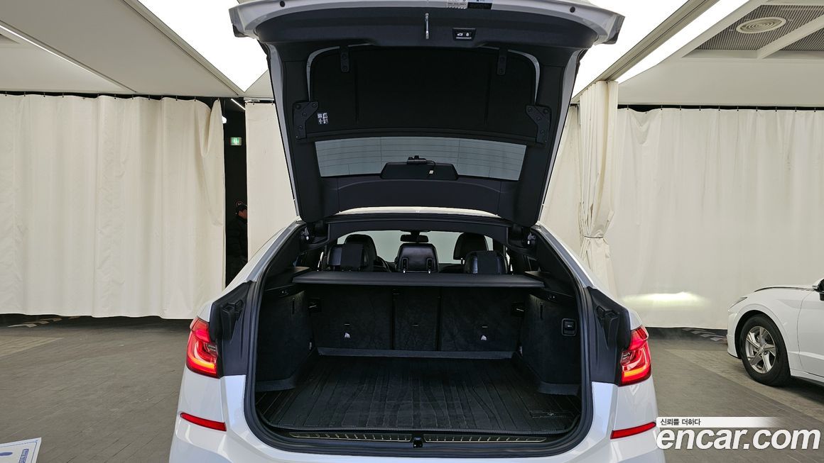 BMW Gran Turismo 2021