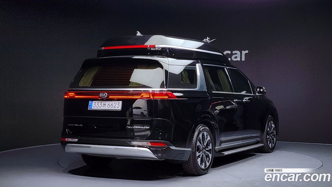 Kia Canival 2021